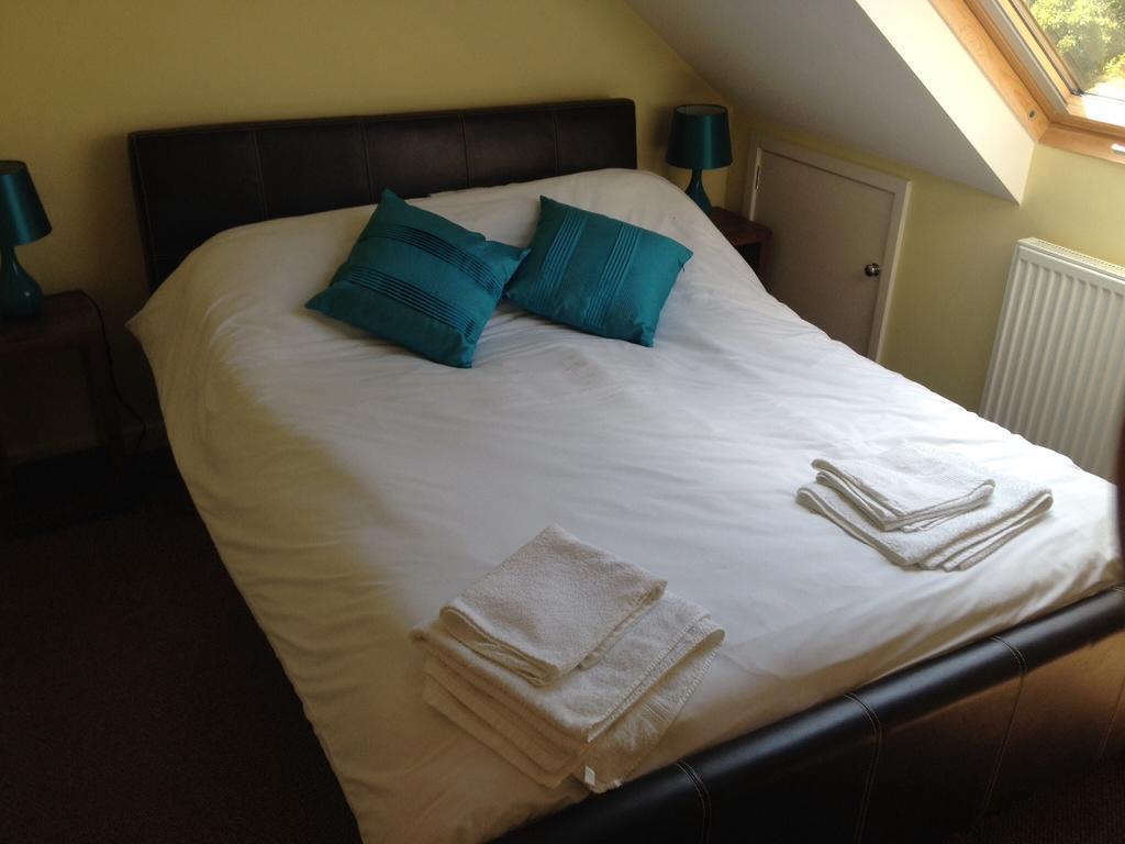 Burndale Holiday Apartment Sleights Kültér fotó