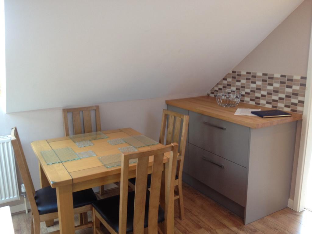 Burndale Holiday Apartment Sleights Kültér fotó