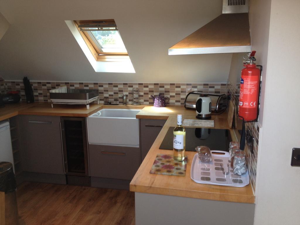 Burndale Holiday Apartment Sleights Kültér fotó